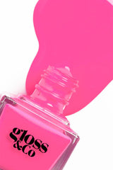 Gloss & Co - Nail Polish - Pop