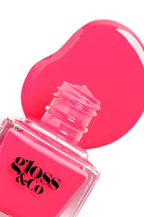 Gloss & Co - Nail Polish - Tequila Sunrise