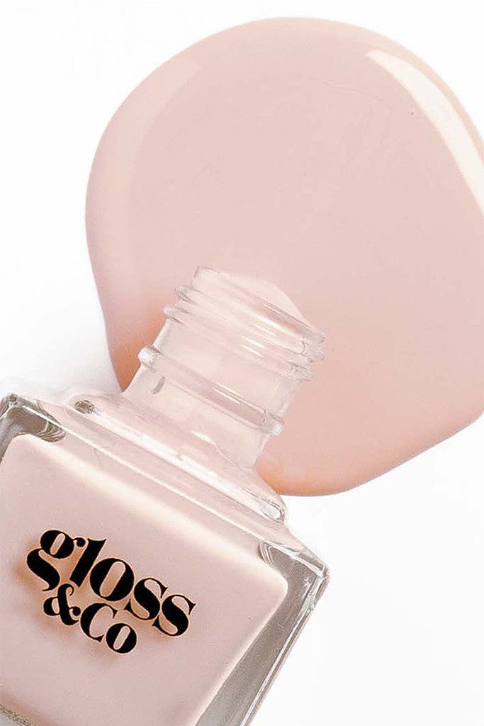 Gloss & Co - Nail Polish - Shell