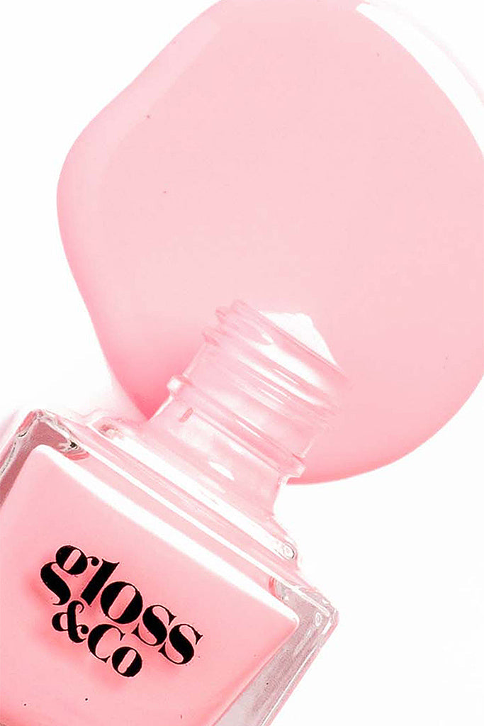 Gloss & Co - Nail Polish - Pinking