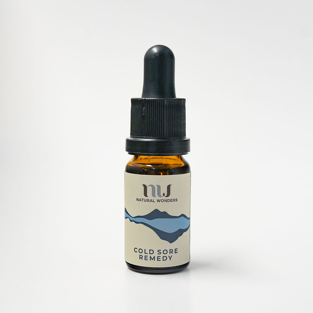 Natural Wonders - COLD SORE REMEDY - Essential Oil - 10ml