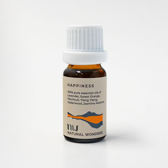 Natural Wonders - HAPPINESS - Essential Oil