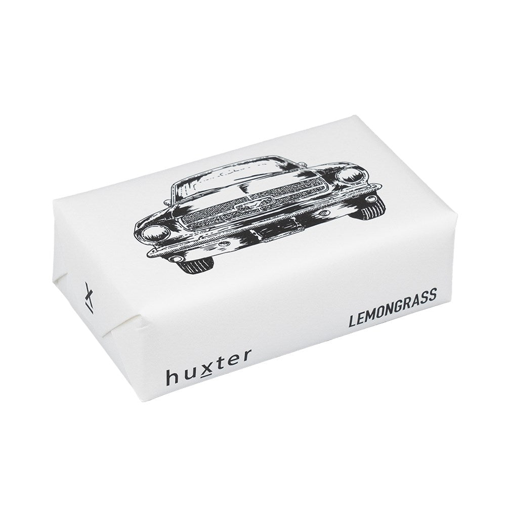 Huxter - Wrapped Soap