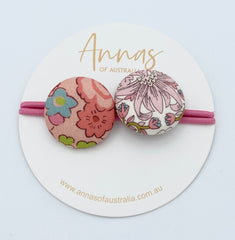 Anna's of Australia - Hair Tie Bobble