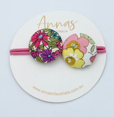 Anna's of Australia - Hair Tie Bobble
