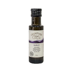Grampians Olive Co - Extra Virgin Olive Oil - Garlic Infused