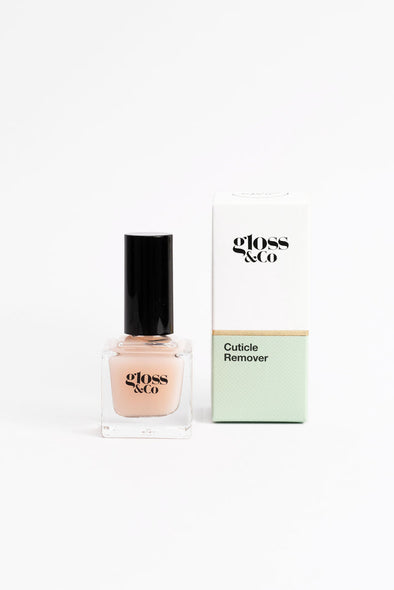 Gloss & Co - Cuticle Remover