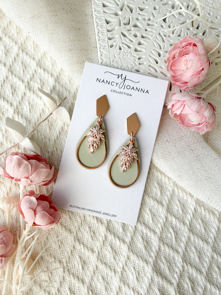 Nancy Joanna Earrings