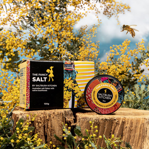 Saltbush Kitchen - Salt - Fancy