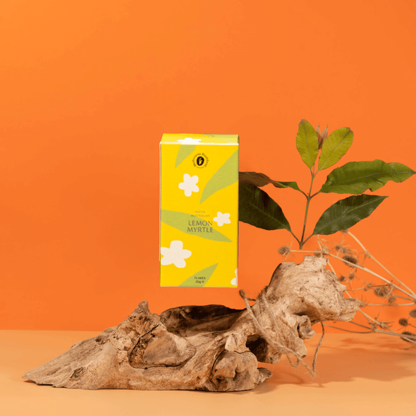 Melbourne Bush Food - Spice - Lemon Myrtle