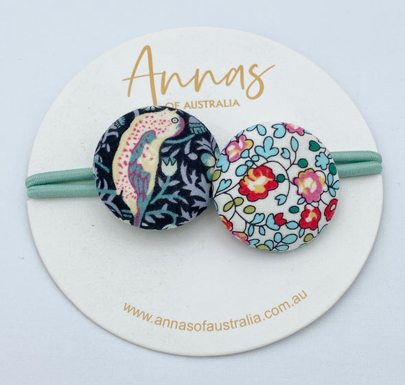 Anna's of Australia - Hair Tie Bobble