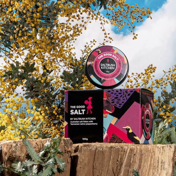 Saltbush Kitchen - Salt - Good