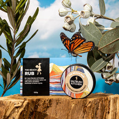Saltbush Kitchen - Rub - Beach
