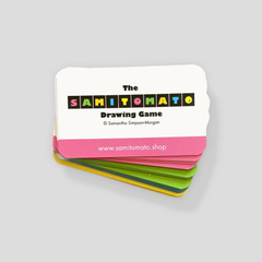 Samitomato - Drawing Card Game