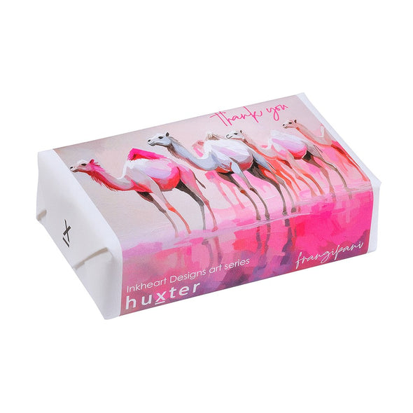 Huxter - Wrapped Soap