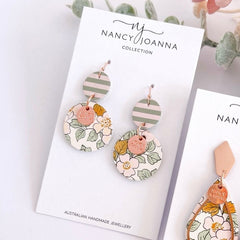Nancy Joanna Earrings