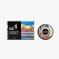 Saltbush Kitchen - Rub - Beach - 100g