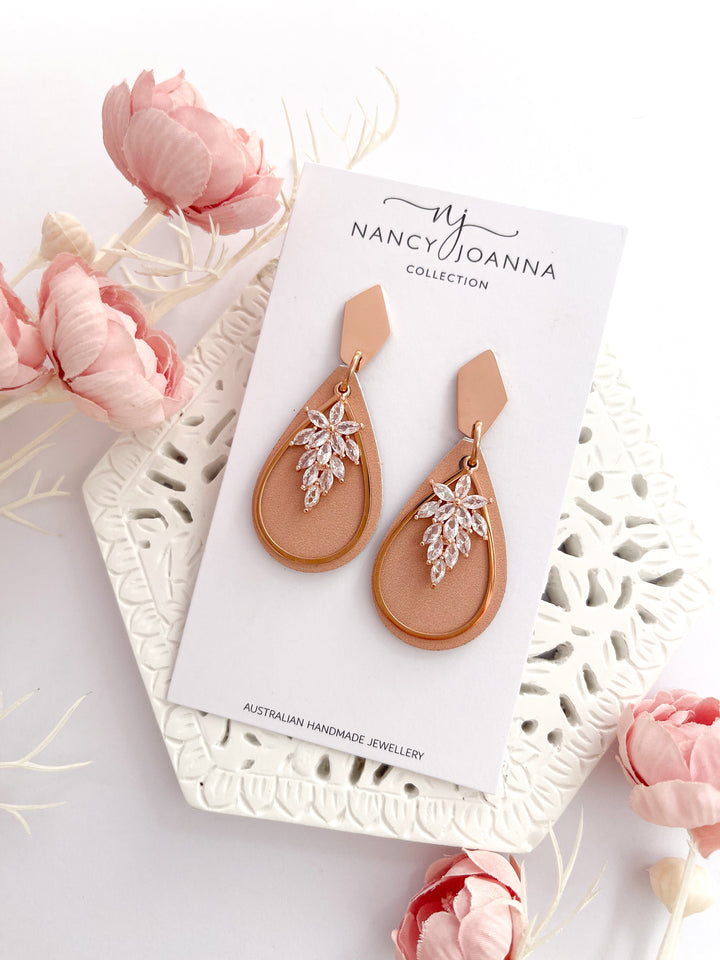 Nancy Joanna Earrings