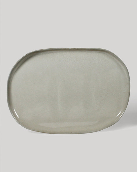 Robert Gordon - Platter - Oval