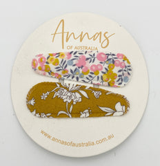 Anna's of Australia - Hair Clip