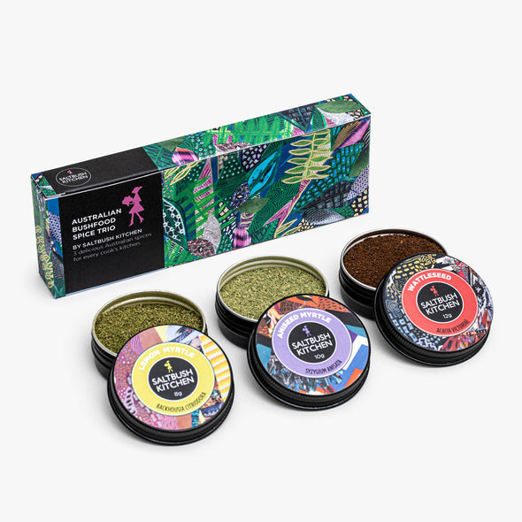 Saltbush Kitchen - Trio - Spices