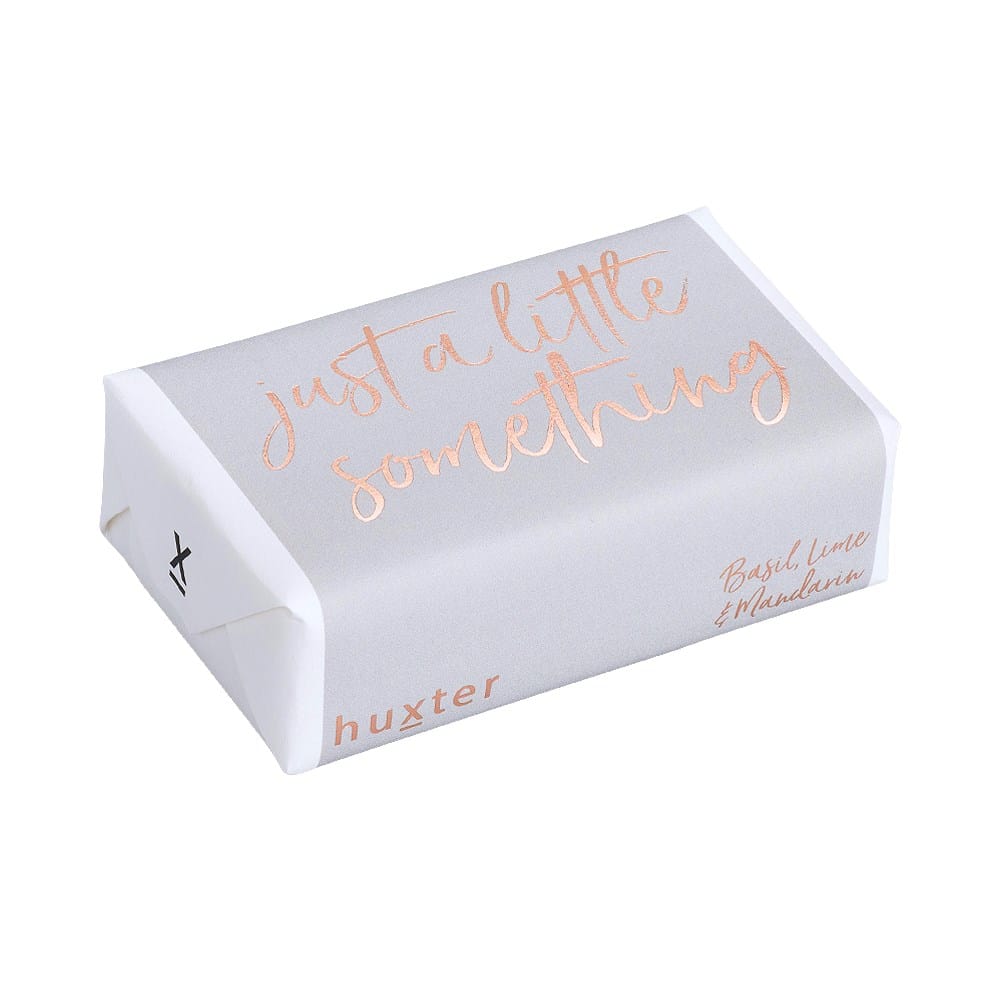 Huxter - Wrapped Soap