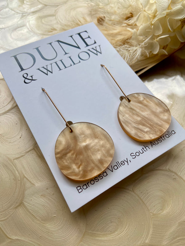 Dune & Willow Earrings