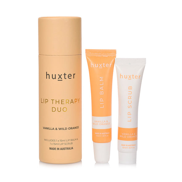 Huxter - Lip Therapy Duo