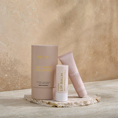 Huxter - Lip & Hand Cream Duo