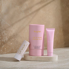 Huxter - Lip & Hand Cream Duo