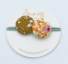 Anna's of Australia - Hair Tie Bobble