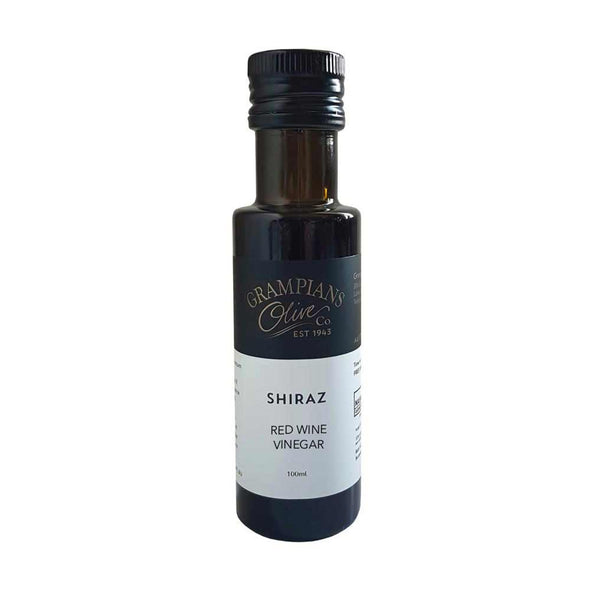 Grampians Olive Co - Vinegar - Shiraz Red Wine - 100ml