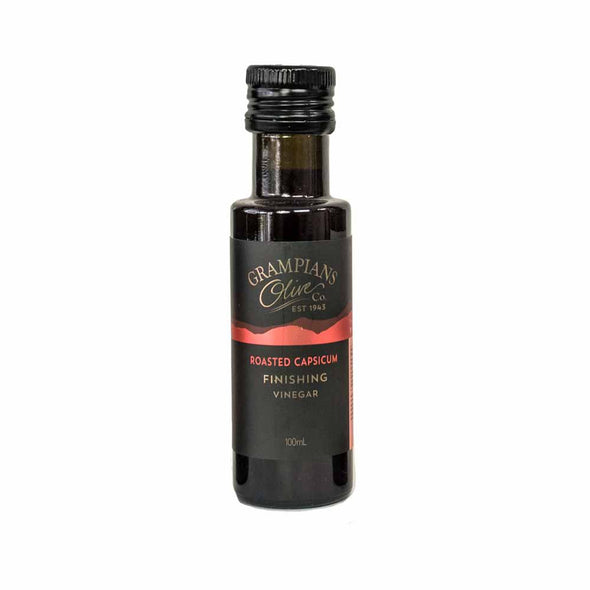 Grampians Olive Co - Finishing Vinegar - Roasted Capsicum