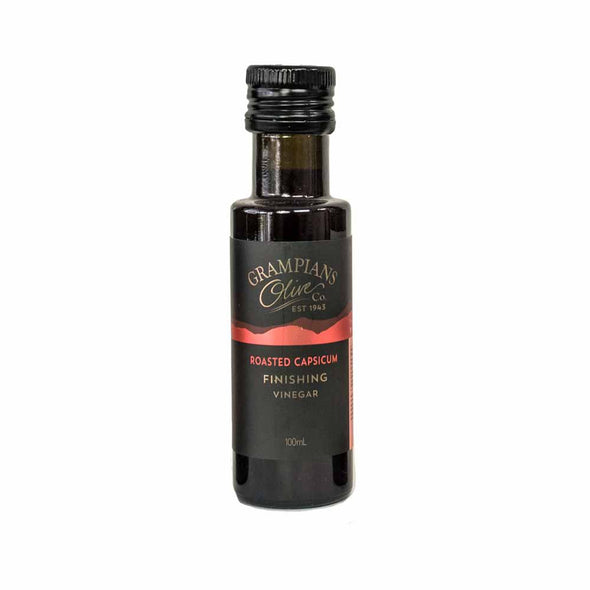 Grampians Olive Co - Finishing Vinegar - Roasted Capsicum  - 250ml
