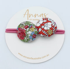 Anna's of Australia - Hair Tie Bobble