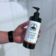 Aussie Man Hands - 2:1 Body Wash - 500ml