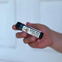 Aussie Man Hands - Lip Protector SPF 15+ - 15g