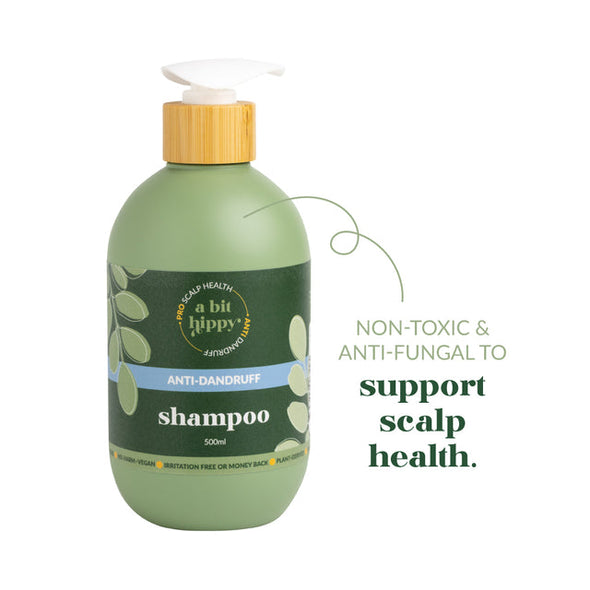 A Bit Hippy - Shampoo - Anti Dandruff