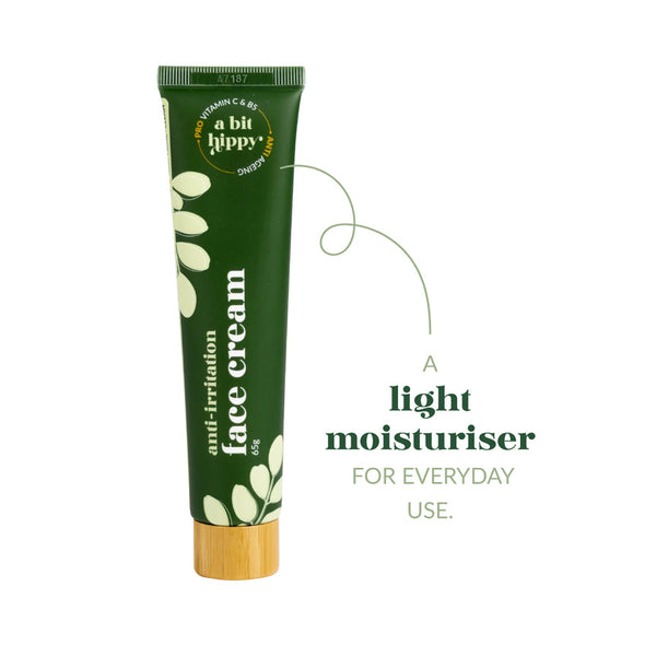 A Bit Hippy - Face Cream - 65g
