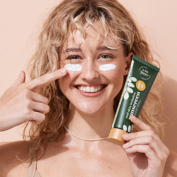 A Bit Hippy - Suncreen - SPF 40 - 120g