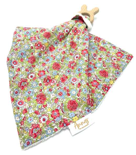 Anna's - Baby Comforter/Teether