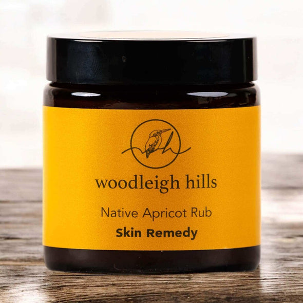 Woodleigh Hills - Native Apricot Rub