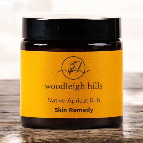 Native Apricot Rub