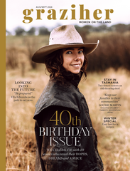Graziher Magazine
