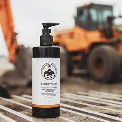 Aussie Man Hands - 2:1 Body Wash - 500ml