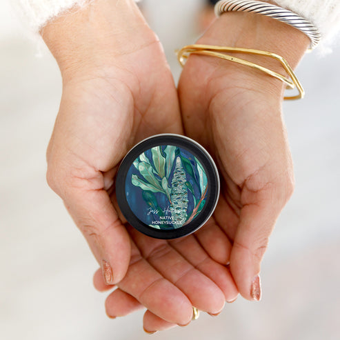Aroma Pot - Candle - Mini Tin