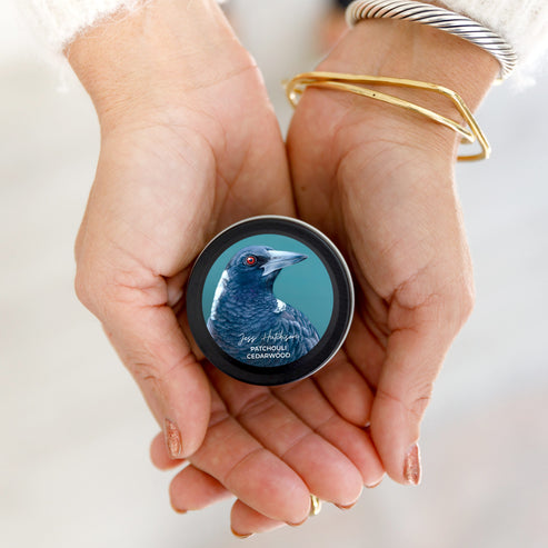 Aroma Pot - Candle - Mini Tin