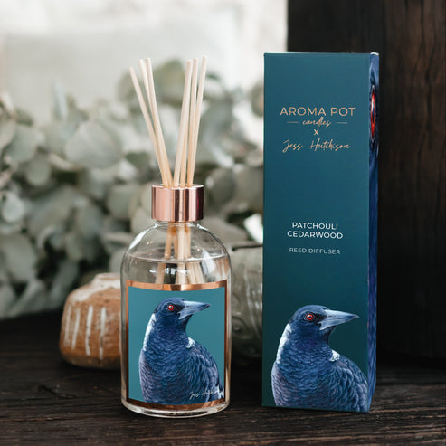 Aroma Pot - Reed Diffuser (200ml)