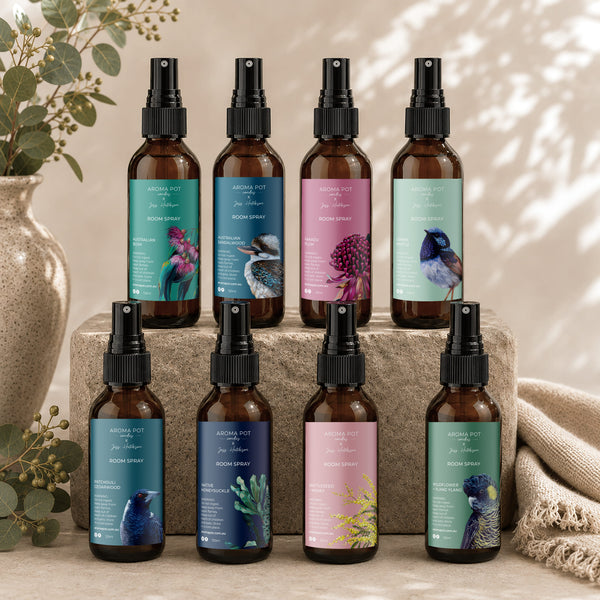 Aroma Pot - Room Spray (125ml)