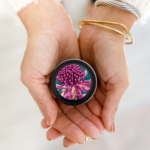 Aroma Pot - Candle - Mini Tin